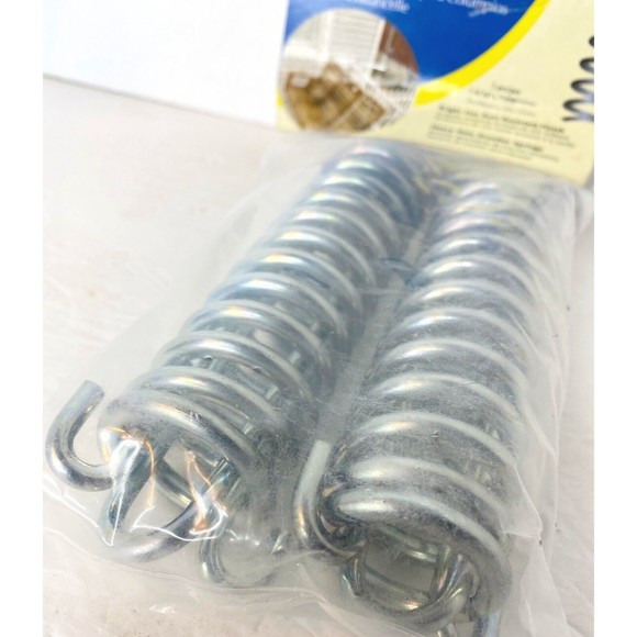 Hillman 0.56-in x 7.25-in Porch Swing Spring 2-pack New - Picture 4 of 6